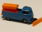 Preview: 1/87 Brekina # 1103 VW T1 b Pritsche Wintereinsatz mit Schneeschieber 32924