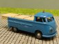 Preview: 1/87 Brekina # 1163 VW T1 b Pritsche mit Holzladung Sondermodell Reinhardt