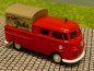 Preview: 1/87 Brekina # 1192 VW T1 b 50 Jahre Doka 90832