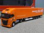 Preview: 1/87 Herpa Iveco S-Way LNG Koffer-Sattelzug 15m Gebrüder Weiss 317344