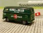 Preview: 1/87 Brekina # 1807 VW T1 b Kehrli & Oeler Schweiz CH Kasten 90881