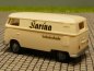 Preview: 1/87 Brekina # 1815 VW T1 b Karina Schokolade Kasten Sondermodell