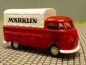 Preview: 1/87 Brekina # 1819 VW T1 b Pritsche/Plane Märklin 932145