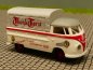 Preview: 1/87 Brekina # 1824 VW T1 b Pritsche THOR Dänemark DK