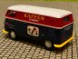 Preview: 1/87 Brekina # 1827 VW T1 b Rassmussen Kaffen Dänemark DK