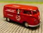 Preview: 1/87 Brekina # 1845 VW T1 b Luklet Sondermodell Dänemark