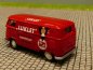 Preview: 1/87 Brekina # 1845 VW T1 b Luklet Sondermodell Dänemark