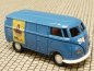 Preview: 1/87 Brekina # 1806 VW T1 a Bells Würstli Schweiz CH Kasten 90885