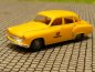 Preview: 1/87 Brekina Wartburg 311 Deutsche Post