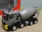 Preview: 1/87 Herpa MB Arocs M Betonmischer grau/gelb 316187