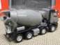 Preview: 1/87 Herpa MB Arocs M Betonmischer grau/gelb 316187