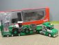 Preview: 1/87 Herpa Scania Hauber Goldhofer Allrounder-SZ + Liebherr Radlader Funke Visbek 315562