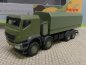 Preview: 1/87 Herpa Iveco Trakker 8x8 geschützt Pritschen-LKW neutral 746915