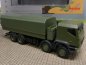 Preview: 1/87 Herpa Iveco Trakker 8x8 geschützt Pritschen-LKW neutral 746915