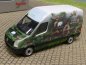 Preview: 1/87 Herpa VW Crafter Kasten HD ZOO Köln 950794