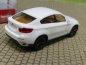 Preview: 1/87 Herpa BMW X6 weiß Felgen schwarz 024037-003