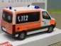 Preview: 1/87 Busch Mercedes Benz Sprinter Rettungsdienst 53465