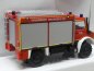 Preview: 1/87 Busch MB Unimog U5023 Feuerwehr Solingen 51054