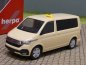 Preview: 1/87 Herpa VW T6.1 Bus TAXI 097483