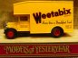 Preview: Matchbox Yesteryear Morris Courier Weetabix England 1931 Y31-B