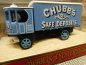 Preview: Matchbox Yesteryear Garrett Steam 1929 Chubbs Safe Deposits Y37