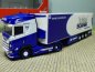 Preview: 1/87 Herpa Scania CS 20 HD Kühlkoffer-Sattelzug TSU Bode 314466