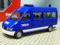 Preview: 1/87 Herpa MB Sprinter `96 Bus HD THW 097062