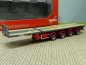 Preview: 1/87 Herpa Teletrailer 4-achs eisengrau 076203-008