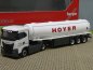 Preview: 1/87 Herpa Iveco S-Way ND Benzintank-Sattelzug HOYER 315982