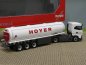 Preview: 1/87 Herpa Iveco S-Way ND Benzintank-Sattelzug HOYER 315982