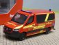 Preview: 1/87 Herpa MB Sprinter '18 Bus Flachdach Branddirektion Stuttgart 097345