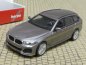 Preview: 1/87 Herpa BMW Alpina B5 Touring frozen pure grey metallic 430968