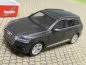 Preview: 1/87 Herpa Audi Q7 daytonagrau metallic 038447-004