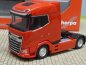 Preview: 1/87 Herpa DAF XG Zugmaschine rot 315777