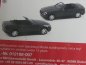 Preview: 1/87 Herpa MiniKit MB SLK Roadster saphirblau 012188-007