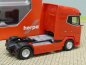 Preview: 1/87 Herpa DAF XG Zugmaschine rot 315777