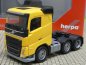 Preview: 1/87 Herpa Volvo FH FD 2020 Zugmaschine maisgelb 313735-002