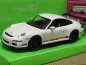 Preview: 1/24 Welly Porsche 911 GT3 RS weiß / rot 22495