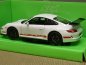 Preview: 1/24 Welly Porsche 911 GT3 RS weiß / rot 22495