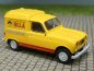 Preview: 1/87 Brekina Renault R4 Fourgonnette BILLA 14738