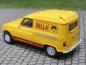 Preview: 1/87 Brekina Renault R4 Fourgonnette BILLA 14738