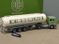 Preview: 1/87 Herpa MB NG Tank-Sattelzug EKB Kieserling #677