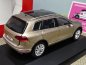 Preview: 1/43 Herpa VW Touareg sandgold metallic SONDERPREIS 19,90