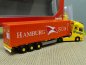 Preview: 1/87 Herpa Volvo FH Gl. XL Container-SZ Acargo/Hamburg-Süd 313803