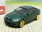 Preview: 1/87 Herpa BMW M3 Coupé E92 British Racing Green metallic 033862-002