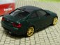 Preview: 1/87 Herpa BMW M3 Coupé E92 British Racing Green metallic 033862-002