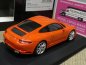 Preview: 1/43 Minichamps Porsche 911 Carrera S orange 67/100 limited edition 410 067131