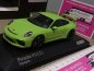 Preview: 1/43 Minichamps Porsche 911 GT3 grün 90/100 limited edition 413 066039