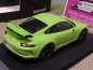 Preview: 1/43 Minichamps Porsche 911 GT3 grün 90/100 limited edition 413 066039