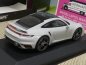 Preview: 1/43 Minichamps Porsche 911 Turbo S grau 1of312 # 410069470